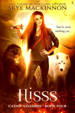 [Catnip Assassins 04] • Hisss